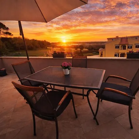 Apartment Sunset